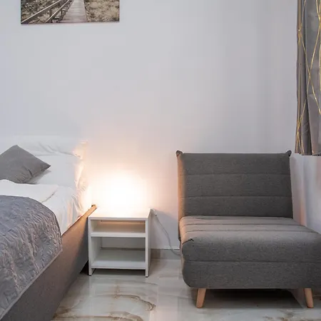 Apartmán Newly Renovated In Old Town Praha