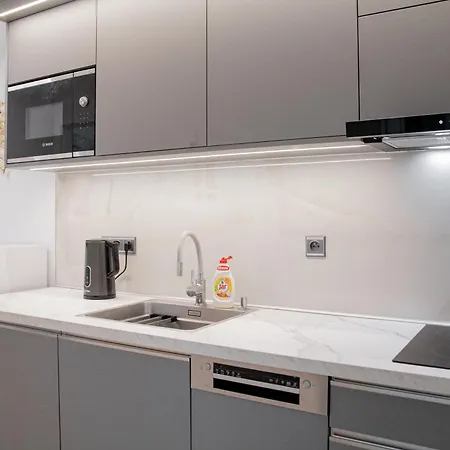 Newly Renovated In Old Town Apartmán Praha